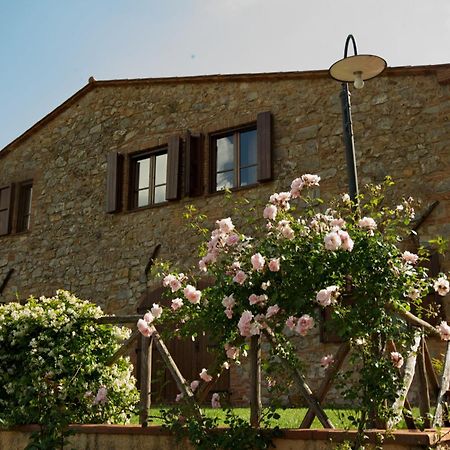 Agriturismo & Cantina Tenuta Casteani Ribolla ภายนอก รูปภาพ
