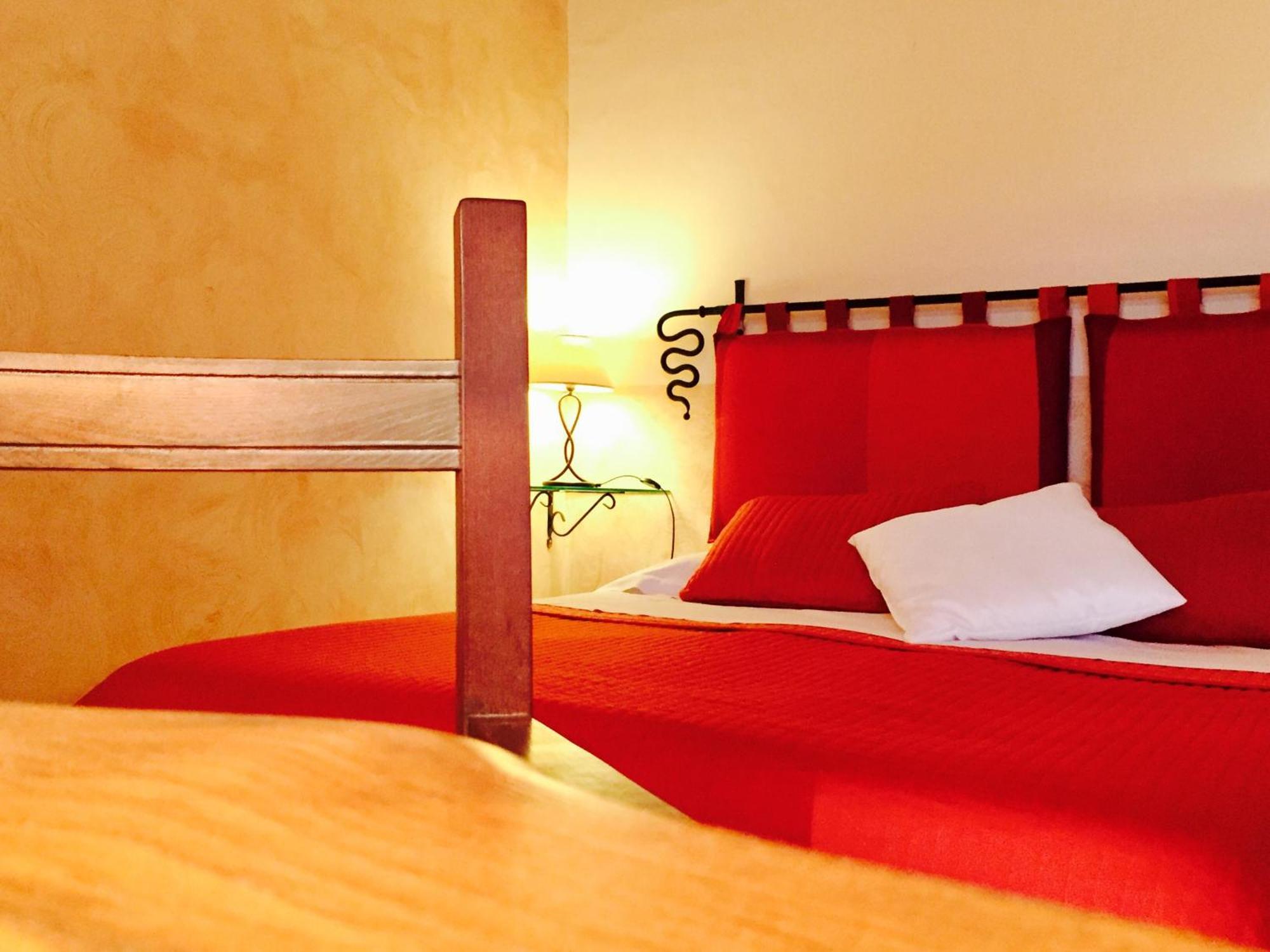 Agriturismo & Cantina Tenuta Casteani Ribolla ห้อง รูปภาพ
