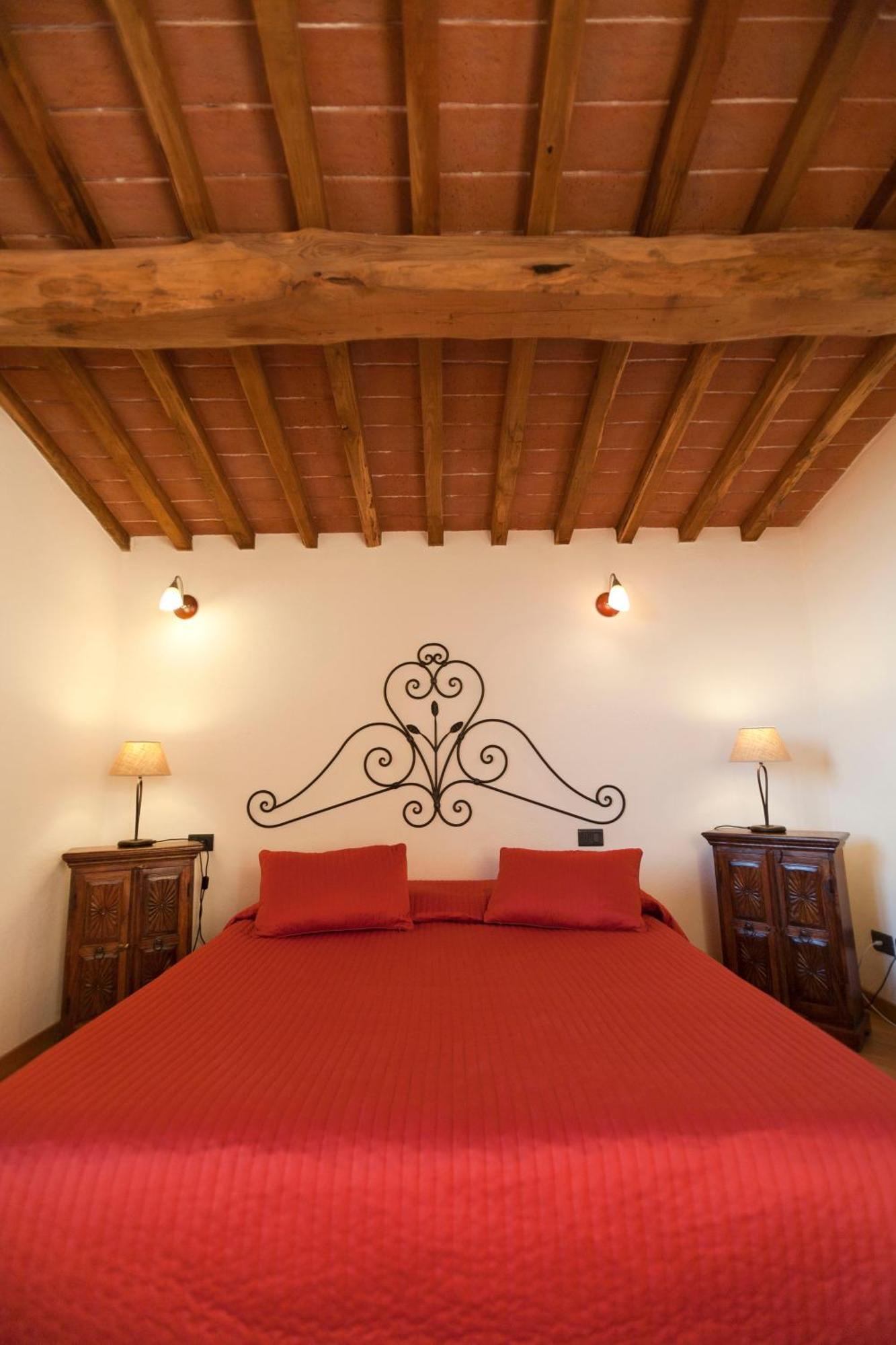 Agriturismo & Cantina Tenuta Casteani Ribolla ห้อง รูปภาพ