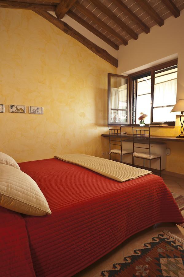 Agriturismo & Cantina Tenuta Casteani Ribolla ห้อง รูปภาพ