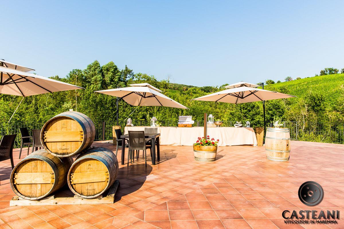 Agriturismo & Cantina Tenuta Casteani Ribolla ภายนอก รูปภาพ