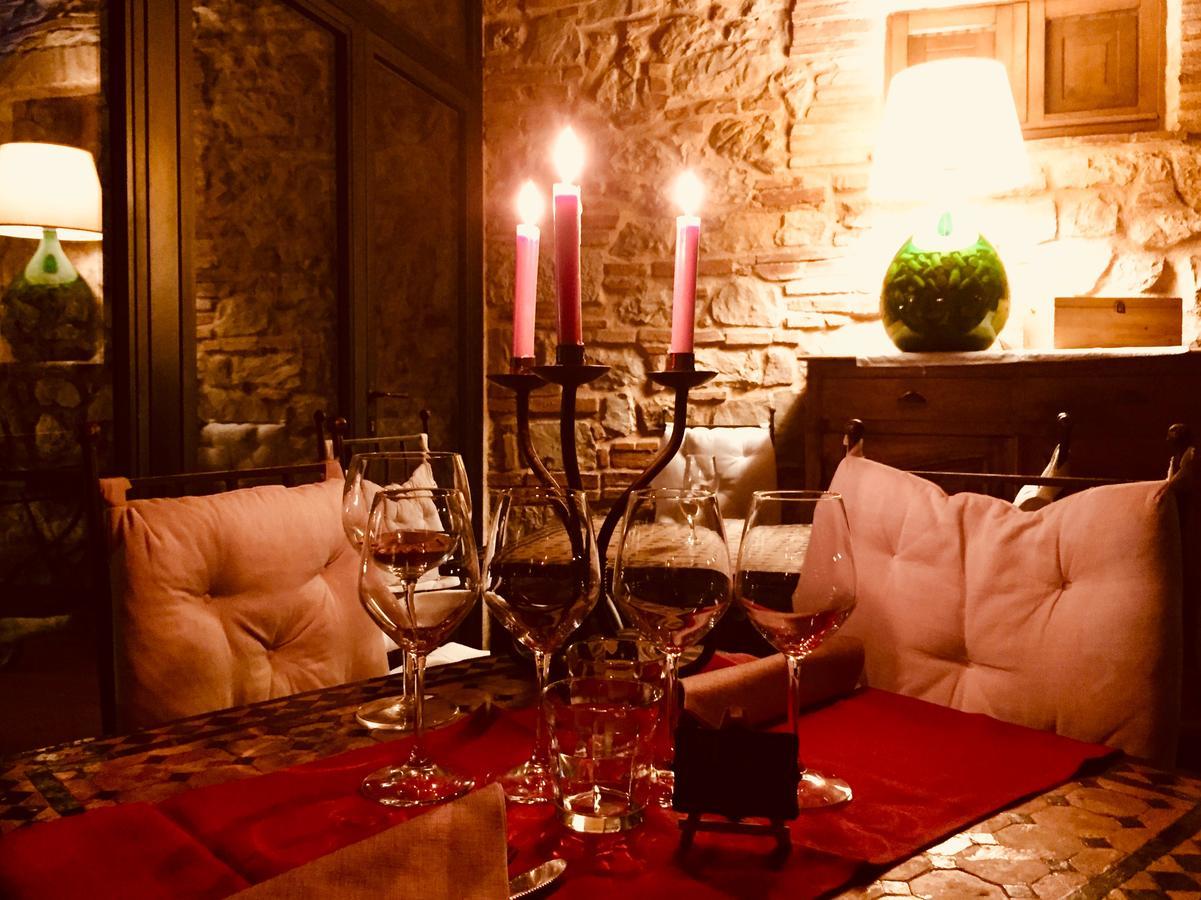Agriturismo & Cantina Tenuta Casteani Ribolla ภายนอก รูปภาพ