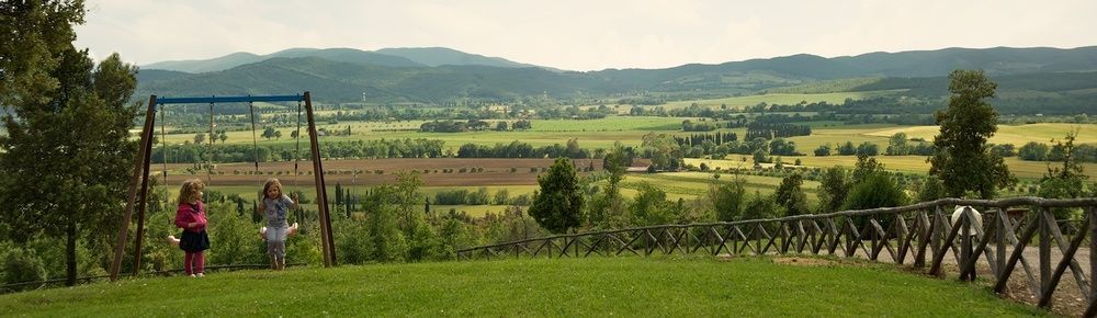 Agriturismo & Cantina Tenuta Casteani Ribolla ภายนอก รูปภาพ