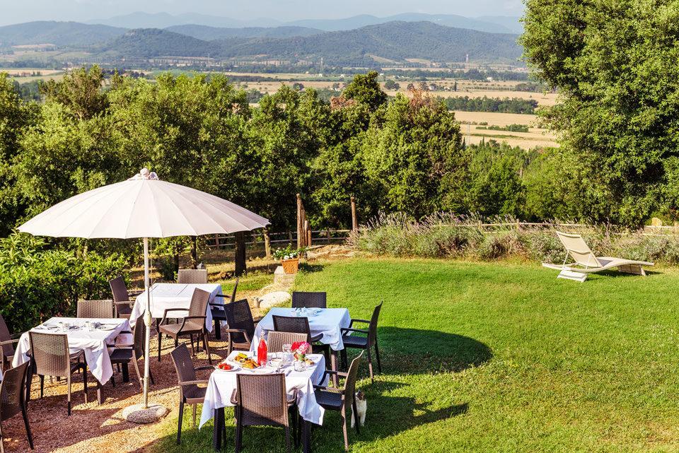 Agriturismo & Cantina Tenuta Casteani Ribolla ภายนอก รูปภาพ