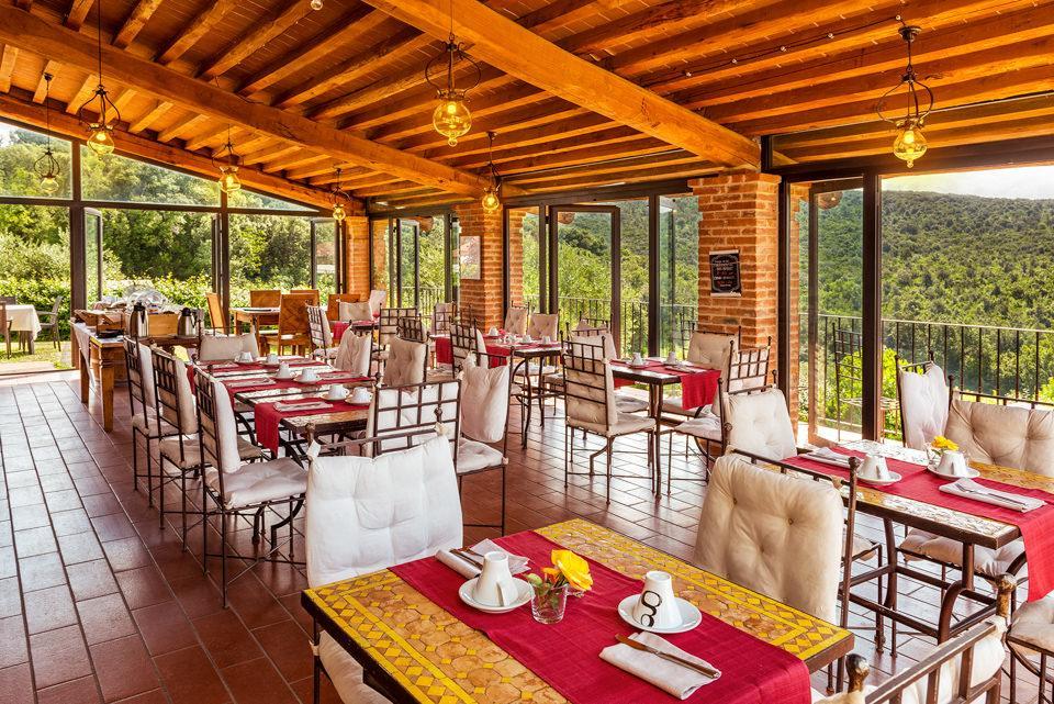 Agriturismo & Cantina Tenuta Casteani Ribolla ภายนอก รูปภาพ