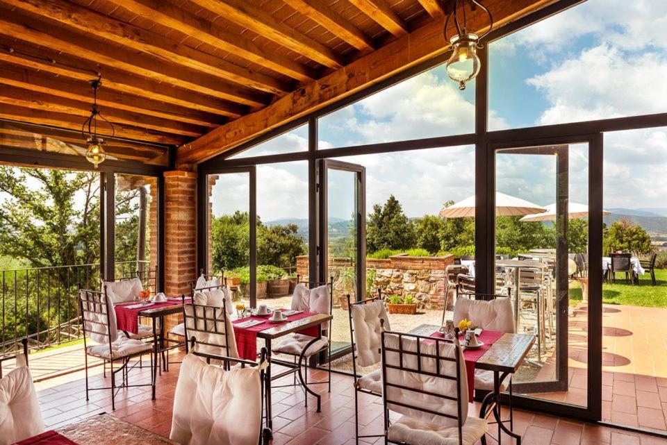 Agriturismo & Cantina Tenuta Casteani Ribolla ภายนอก รูปภาพ