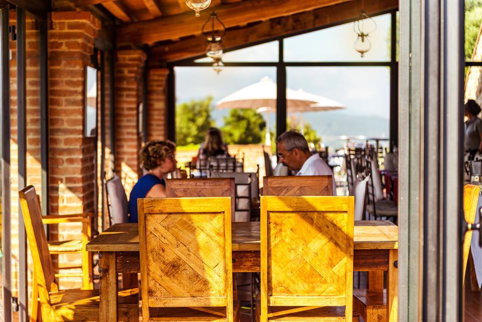 Agriturismo & Cantina Tenuta Casteani Ribolla ภายนอก รูปภาพ