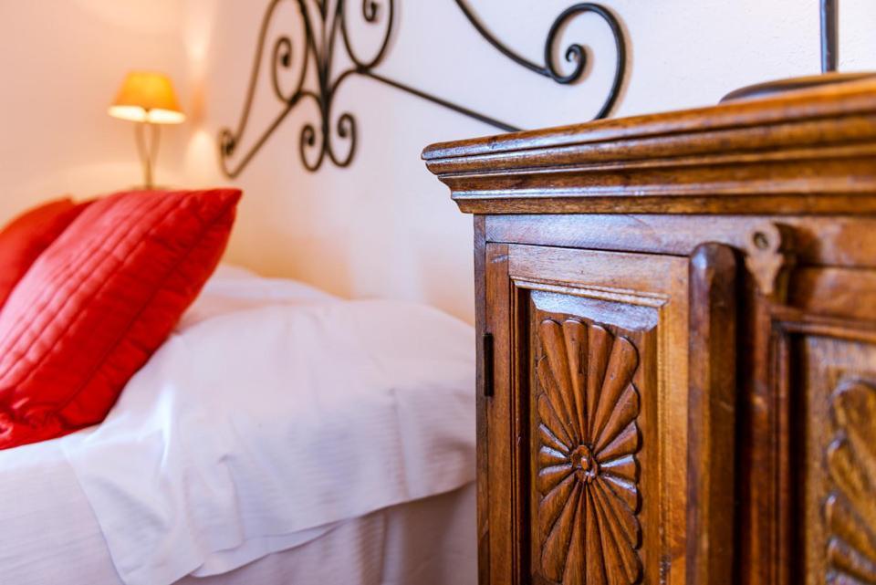Agriturismo & Cantina Tenuta Casteani Ribolla ภายนอก รูปภาพ