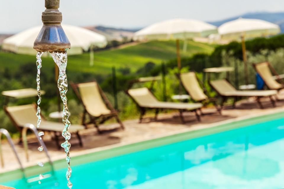 Agriturismo & Cantina Tenuta Casteani Ribolla ภายนอก รูปภาพ