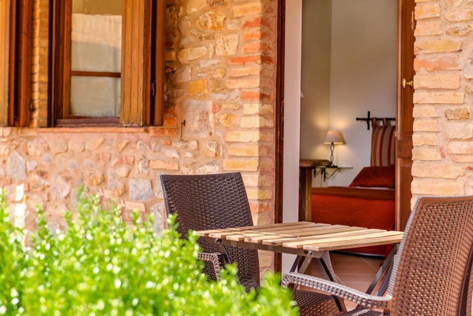 Agriturismo & Cantina Tenuta Casteani Ribolla ภายนอก รูปภาพ