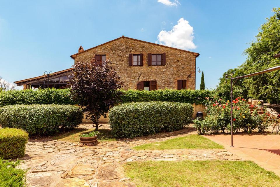 Agriturismo & Cantina Tenuta Casteani Ribolla ภายนอก รูปภาพ