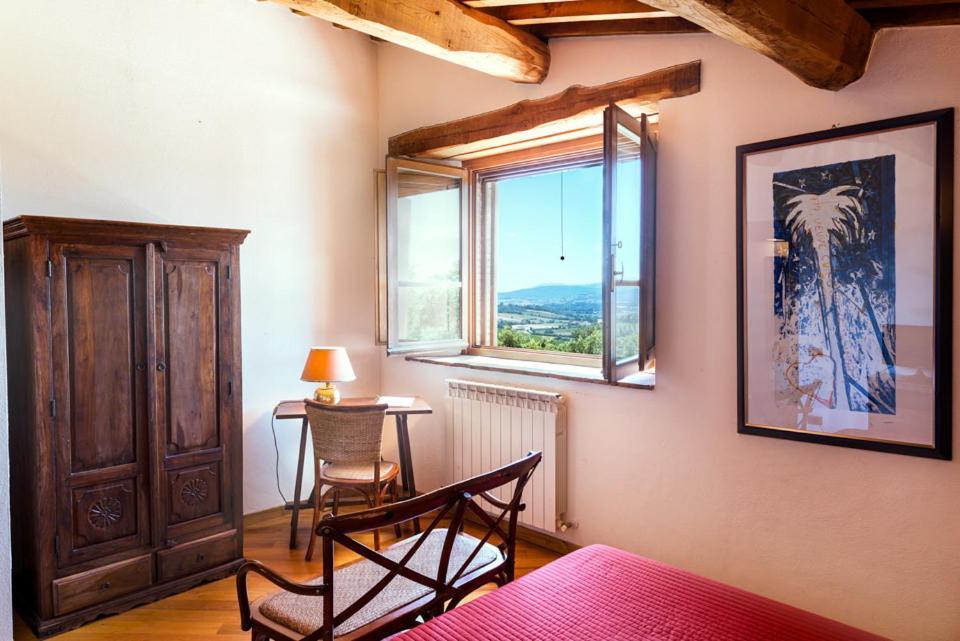 Agriturismo & Cantina Tenuta Casteani Ribolla ภายนอก รูปภาพ