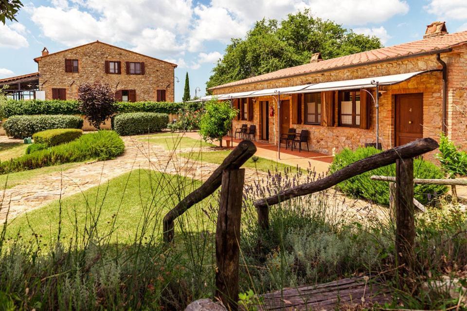 Agriturismo & Cantina Tenuta Casteani Ribolla ภายนอก รูปภาพ