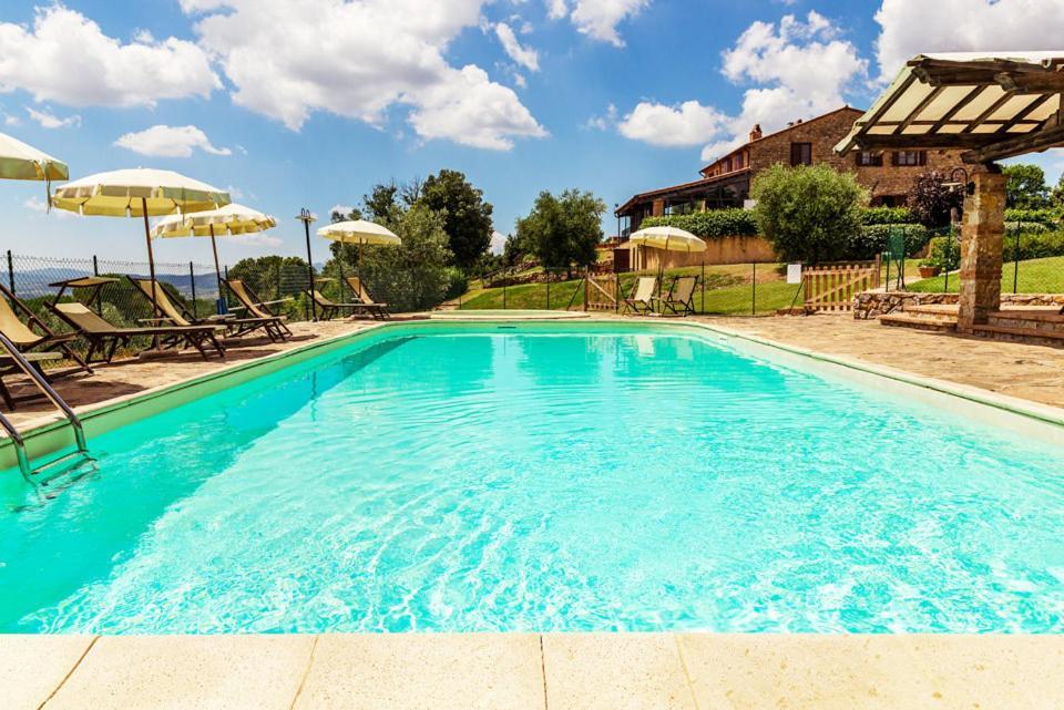 Agriturismo & Cantina Tenuta Casteani Ribolla ภายนอก รูปภาพ
