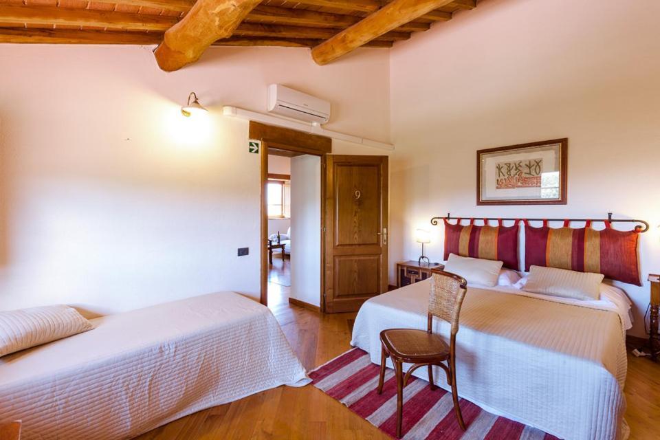 Agriturismo & Cantina Tenuta Casteani Ribolla ภายนอก รูปภาพ