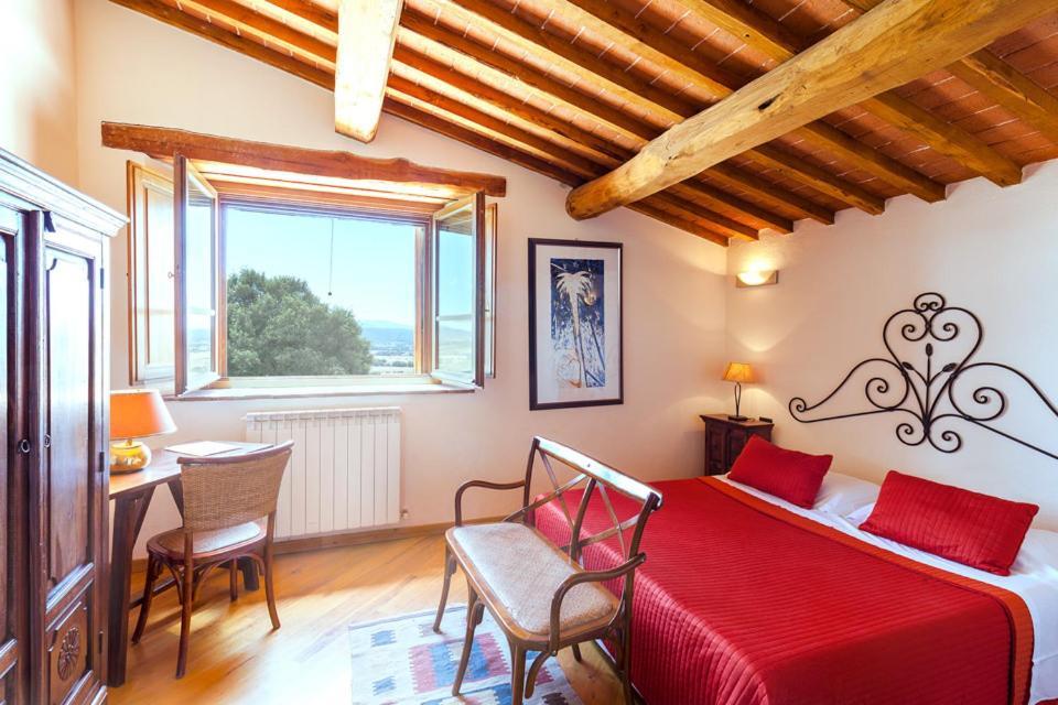 Agriturismo & Cantina Tenuta Casteani Ribolla ภายนอก รูปภาพ