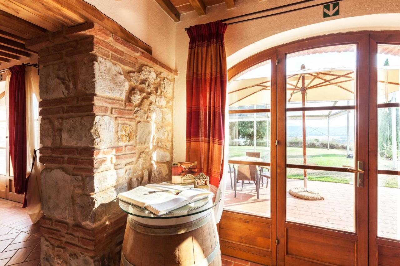 Agriturismo & Cantina Tenuta Casteani Ribolla ภายนอก รูปภาพ