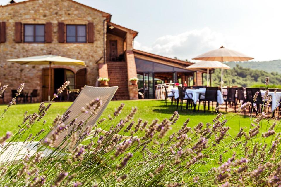 Agriturismo & Cantina Tenuta Casteani Ribolla ภายนอก รูปภาพ